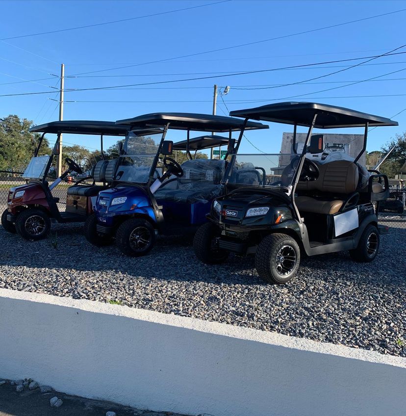 Total Ride Supply Dealership