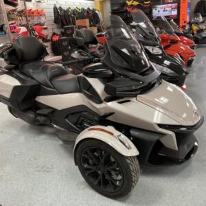 2020 Can-Am Spyder RT Limited Dark