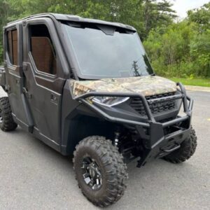 Pre-Owned 2020 Polaris Ranger Crew 1000 EPS
