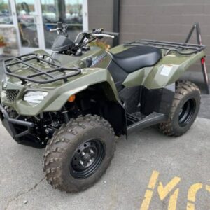 Used 2022 Suzuki KingQuad 400ASi