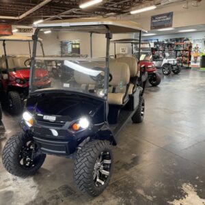 New 2022 E-Z-Go Golf Carts All Express L6 72V Electric