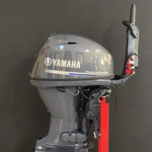 Yamaha 30 HP EFI – New