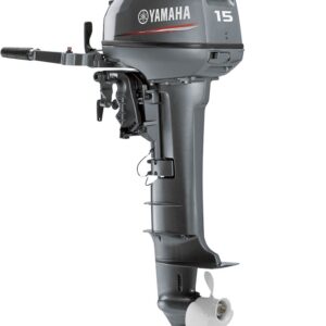 Yamaha 15 HP – New