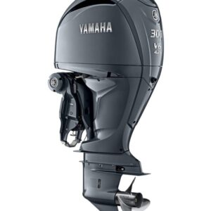 2022 Yamaha Marine V6 4.2L 300 hp