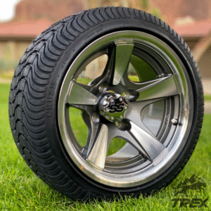 12″ BULLITT GUNMETAL