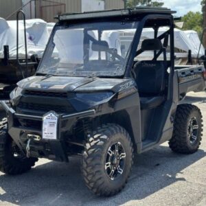 Ranger XP 1000 Texas Edition