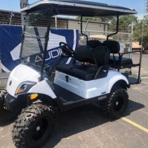 New 2021 Loaded Yamaha EFI Gas
