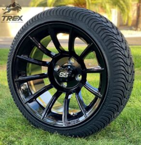 golf tyre