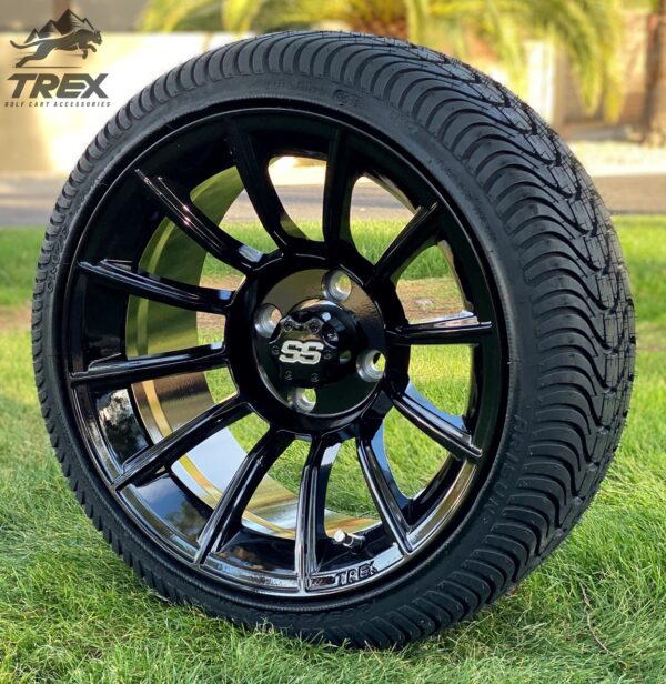 golf tyre