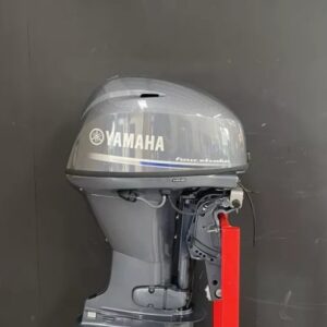Yamaha 40 HP EFI – New