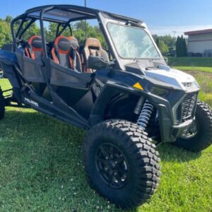 2021 Polaris RZR Turbo S 4 Velocity