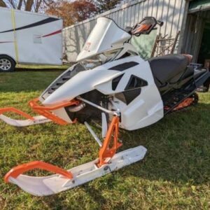 Pre-Owned 2015 Arctic Cat ZR 9000