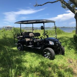 2019 E-Z-GO Express™ L6 Gas