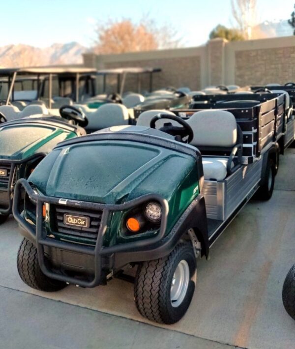 2020 CLUB CAR CARRYALL 700