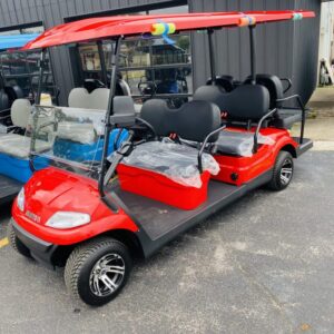2021 ADVANCED EV AEV