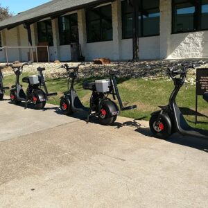 2021 FAT TIRE SCOOTER