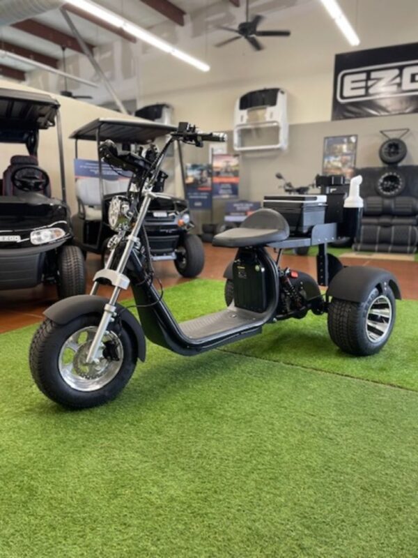 Used 2016 Club Car Golf Cart All Electric - Image 13