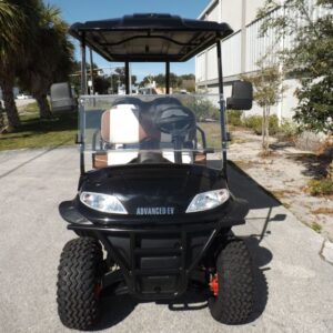 2022 ADVANCED EV AEV