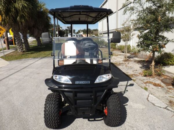 2022 ADVANCED EV AEV