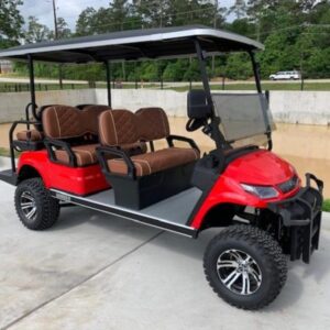 Advanced EV Advent 6L (Metallic Red)