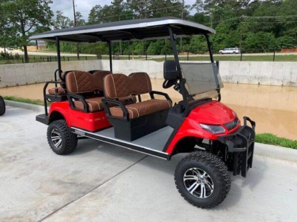 Advanced EV Advent 6L (Metallic Red)