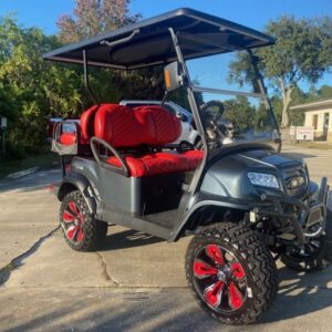 2022 Club Car® Onward® Lifted 4 Passenger HP Lithium