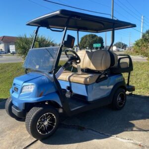 2022 Club Car® Onward® 4 Passenger Electric