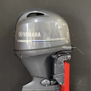 Yamaha 100 HP EFI – New