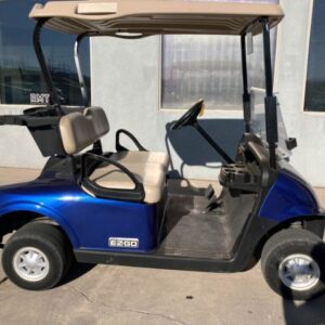 2018 E-Z-GO Freedom RXV Elite