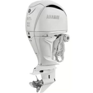 Yamaha 250 HP V6 – DBW