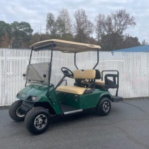 2007 E-Z-GO TXT Green