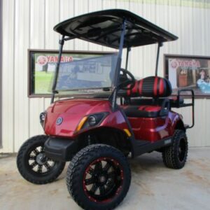 2017 YAMAHA DRIVE2