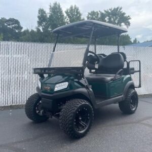 2020 Club Car® Tempo 2+2 Electric (Green)
