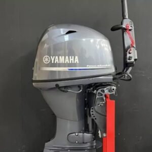 Yamaha 60 HP EFI
