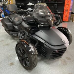 2019 Can-Am Spyder F3-T