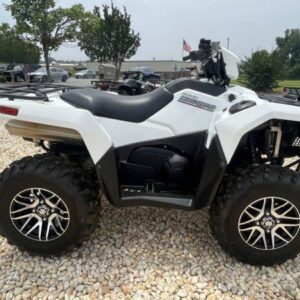2019 Suzuki KingQuad 750AXi Power Steering SE