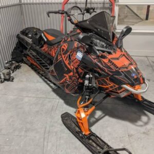 800 RMK ASSAULT 155