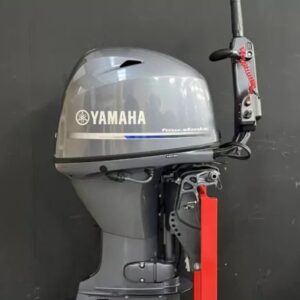 Yamaha 50 HP EFI – New Yamaha 50hp outboard