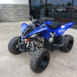 Pre-Owned 2021 Yamaha Raptor 90