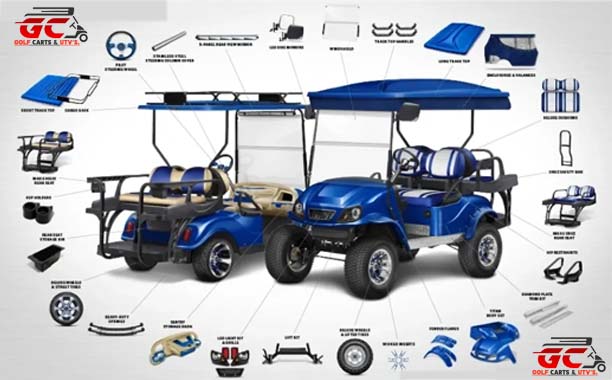 Golf Cart 6