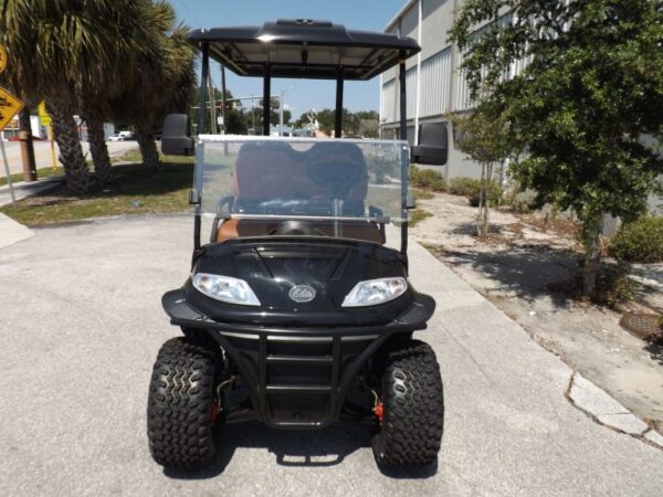 Advanced EV AEV 2+2L Electric Lifted