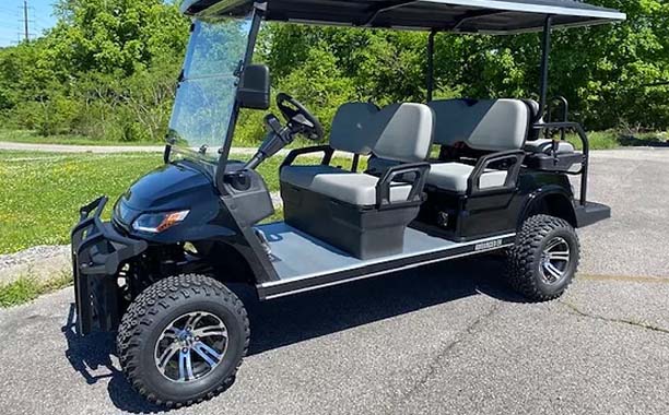 Golf Cart 3