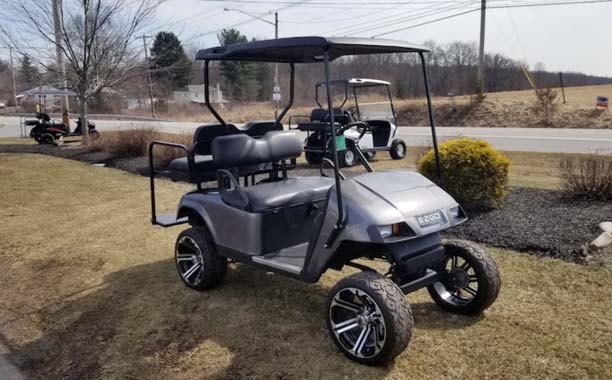 Golf Cart 4
