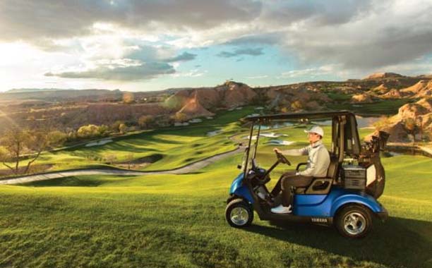 Golf Cart 2