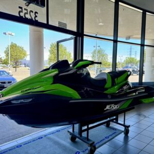 2025 Kawasaki Ultra® 310LX-S