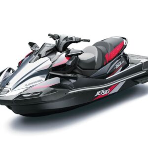 2025 Kawasaki Ultra® 160LX-S