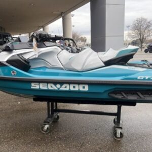 2025 Sea-Doo GTX™ Limited 325 Teal Metallic