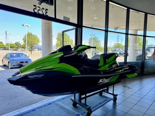 2025 Kawasaki Ultra® 310LX-S - Image 2