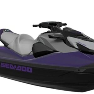 2025 Sea-Doo GTI™ SE 130 iBR Tech, Audio, iDF, iBR