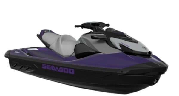 2025 Sea-Doo GTI™ SE 130 iBR Tech, Audio, iDF, iBR